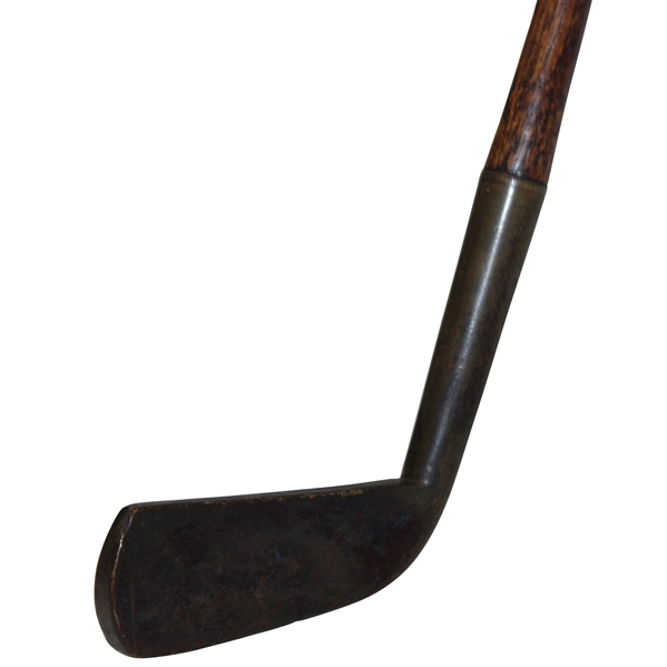 W. Park Musselburgh Putter w/Shaft Stamp