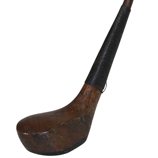 R.B. Wilson St. Andrews 393 Wood w/Shaft Stamp