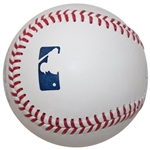 Pete Rose Signed Official Rawlings MLB Baseball w/'1963 NL RoY' Inscription JSA ALOA