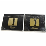 Two (2) Sets of Titleist Champions of Golf Masters Collection Cards - 1934-1995 & 1934-1997