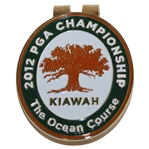 2012 PGA Championship at Kiawah The Ocean Course Commemorative Money Clip