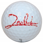 Jon Rahm Signed Titleist 2 Pro-V1 Logo Golf Ball JSA ALOA