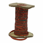 Spool of Auchterlonie & Son St. Andrews Golf Club w/Address Twine