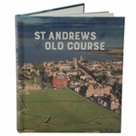 2016 St Andrews and The Old Course Book by David Joy & Ian Macfarlane Lowe