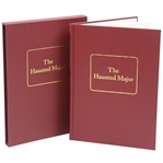 2021 The Haunted Major Ltd Ed Book by David Hamilton - Limited to 175 Copies