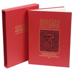 2022 Golfers Guide To The Game & Greens of Scotland (1894) Ltd Ed Book - Limited to 250 Copies