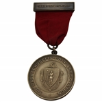 1910 Massachusetts/Rhode Island State Championship Tiffany & Co Medal