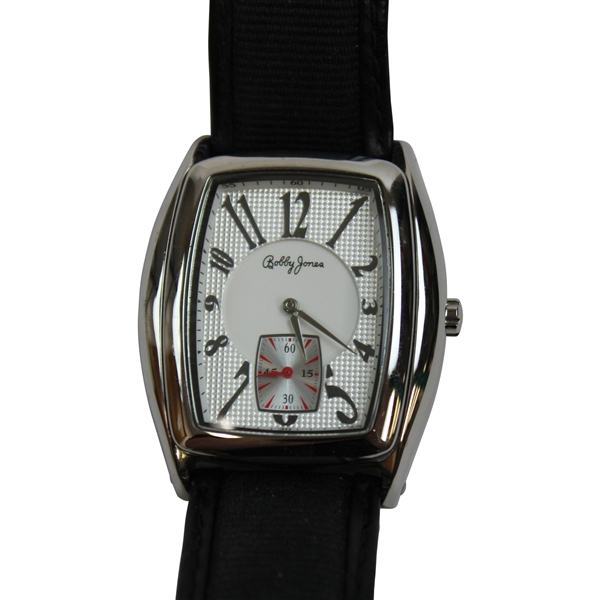 Bobby Jones USGA Logo Watch with New Battery