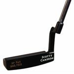 Scotty Cameron by Titleist La Costa 1st Run 1995/500 Putter w/Black Headcover