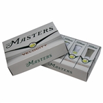 2014 Masters Tournament Titleist Velocity Golf Balls (3 Sleeves + 2 Balls) in Original Box