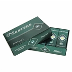 2020 Masters Tournament Titleist Pro-V1 Golf Balls (3 Sleeves) in Original Box