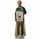 New In Original Box Jack Nicklaus Standup Maxfli Golf Ball Display