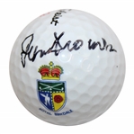 Peter Thomson Signed Titleist Royal Birkdale Logo Golf Ball - 54 (1st) Open Win Site JSA ALOA