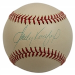 Sandy Koufax Signed Rawlings Official Major League Baseball JSA ALOA