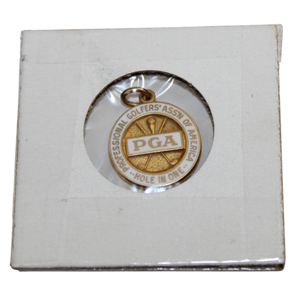 PGA of America Classic Hole In One Pendant in Original Packaging