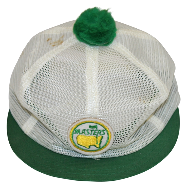 Vintage Masters Mesh Circle Patch Hat