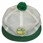 Vintage Masters Mesh Circle Patch Hat