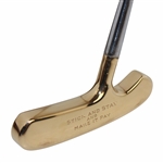 Rare c.1950s Solid 14kt Yellow Gold Tiffany & Co Putter - Weighs Approx. 458 grams - M.S. Rau