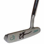 Zach Johnson Signed 2009 Masters Tournament Commemorative Mini-Putter JSA ALOA