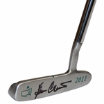 Ben Crenshaw Signed 2011 Masters Tournament Commemorative Mini-Putter JSA ALOA