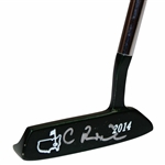 Condoleeza Rice Signed 2014 Masters Tournament Commemorative Green Mini-Putter JSA ALOA