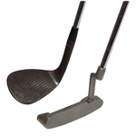 Ping Anser Scottsdale Putter & Titleist Wedge