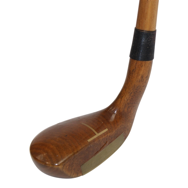 Fast Start Oil Hardened Hilton Head S.C. Mallet Putter