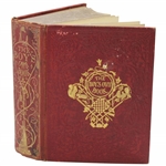 1886 'The Boy's Own Book & Complete Encyclopedia of Sports & Pastimes' A New Edition