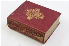 1886 'The Boy's Own Book & Complete Encyclopedia of Sports & Pastimes' A New Edition