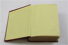 1886 'The Boy's Own Book & Complete Encyclopedia of Sports & Pastimes' A New Edition