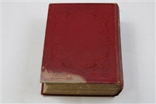 1886 'The Boy's Own Book & Complete Encyclopedia of Sports & Pastimes' A New Edition