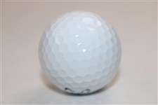 Annika Sorenstam Signed Callaway '59' Logo Golf Ball JSA ALOA