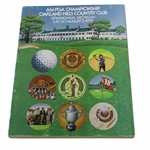 1979 PGA Championship at Oakland Hills CC Program - David Graham Winner