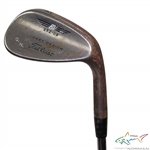 Greg Normans Personal Used Titleist 252-08 BV Vokey Design G.N. 52 Degree Wedge