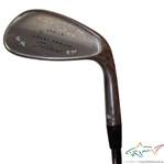 Greg Normans Personal Used Titleist 256-12 BV Vokey Design G.N. 57 Degree Wedge