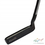 Greg Normans Personal MaxFli Tad Moore Black Putter