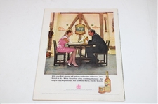 Jack Nicklaus Signed & Personalized 1962 Sports Illustrated Us Open Magazine PSA Letter #U06841