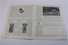 1926 June & July Issue of 'The Youth's Companion'