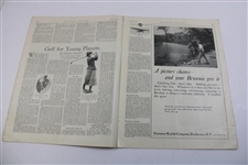1926 June & July Issue of 'The Youth's Companion'