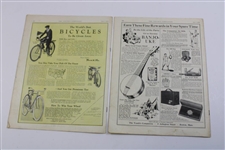 1926 June & July Issue of 'The Youth's Companion'