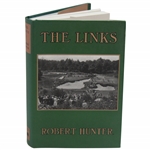  'The Links' Book By Robert Hunter Reprint Of The 1926 Edition