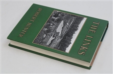  'The Links' Book By Robert Hunter Reprint Of The 1926 Edition
