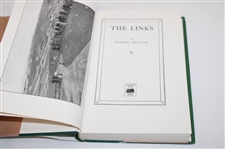  'The Links' Book By Robert Hunter Reprint Of The 1926 Edition