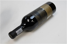 Gary Player Signed 'Muirfield 1959' Ltd Ed Major Champ Series 2003 Wine Bottle JSA ALOA
