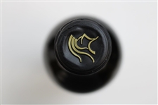 Gary Player Signed 'Muirfield 1959' Ltd Ed Major Champ Series 2003 Wine Bottle JSA ALOA