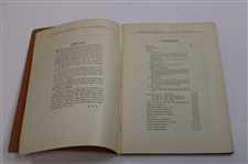 1929 'Golf Manual' Golf Complete Book That Shows You How Manual by R.W. Diehl