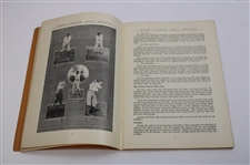 1929 'Golf Manual' Golf Complete Book That Shows You How Manual by R.W. Diehl