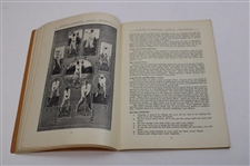 1929 'Golf Manual' Golf Complete Book That Shows You How Manual by R.W. Diehl