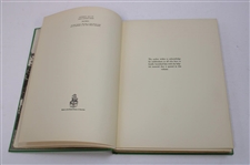 1931 1st Ed 'Natural Golf' Signed By Author John Duncan Dunn