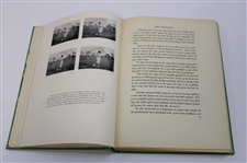 1931 1st Ed 'Natural Golf' Signed By Author John Duncan Dunn